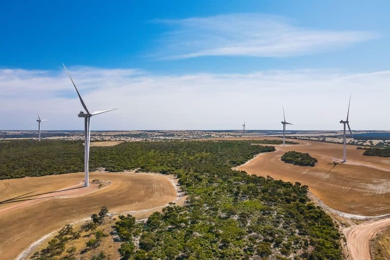 Why build wind farms in WA?