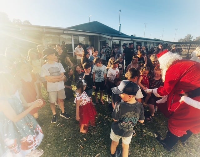 Darkan Christmas Tree Community Event